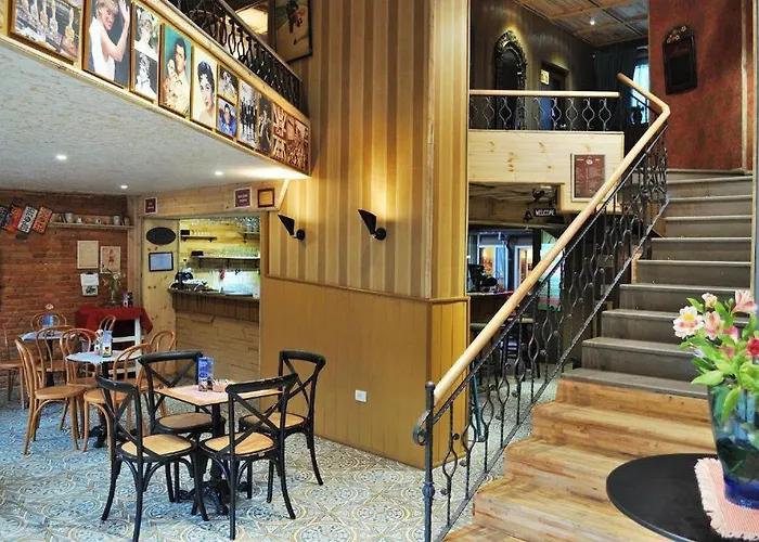 Hotel London Tirana