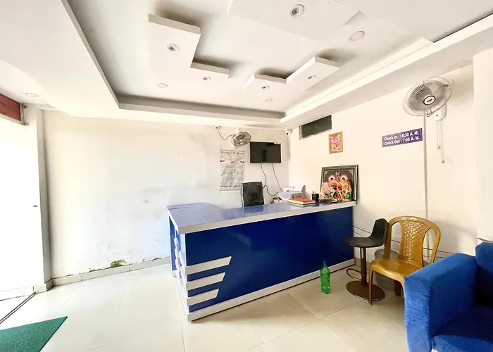 Hotel Trimurti Heights-Fully-Air-Conditioned-Hotel Spacious-Room With-Lift-And-Parking-Facility,Near Jagganath Temple Puri