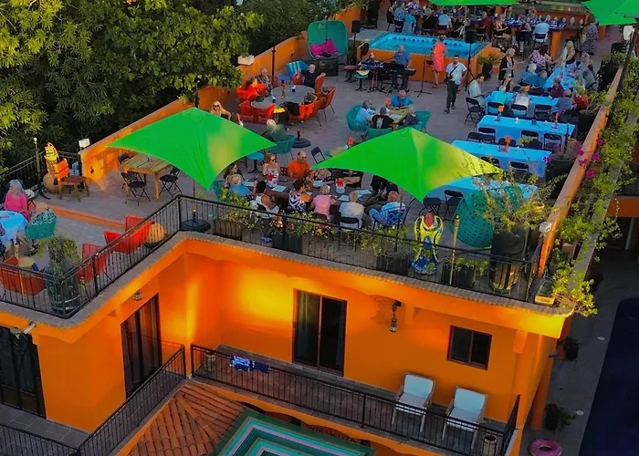 Wirikuta Hotel Boutique Lo de Marcos