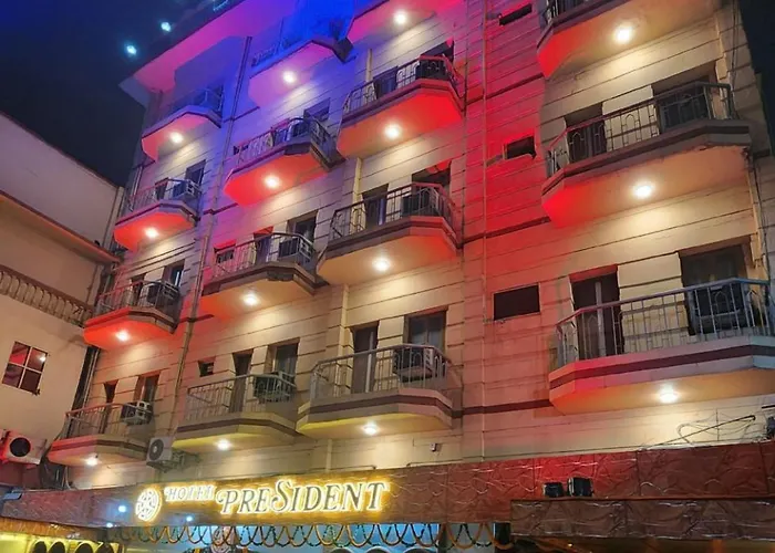 Hotel President Gorakhpur