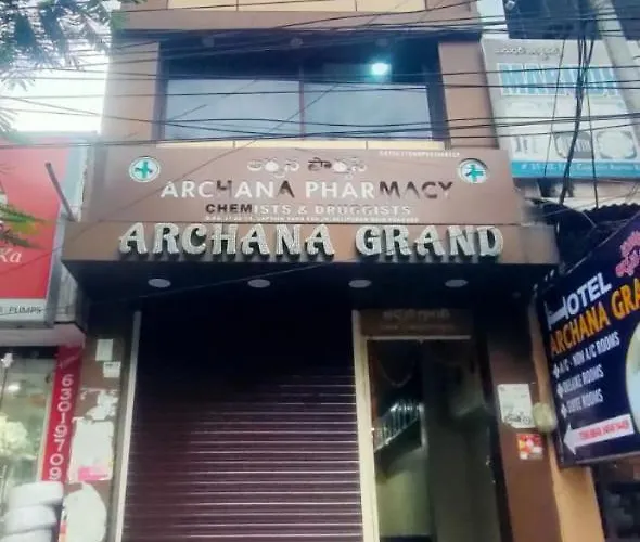 Hotel Archana Grand Visakhapatnam