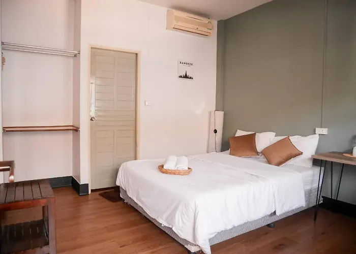 Orchid House Hotel Chiang Rai