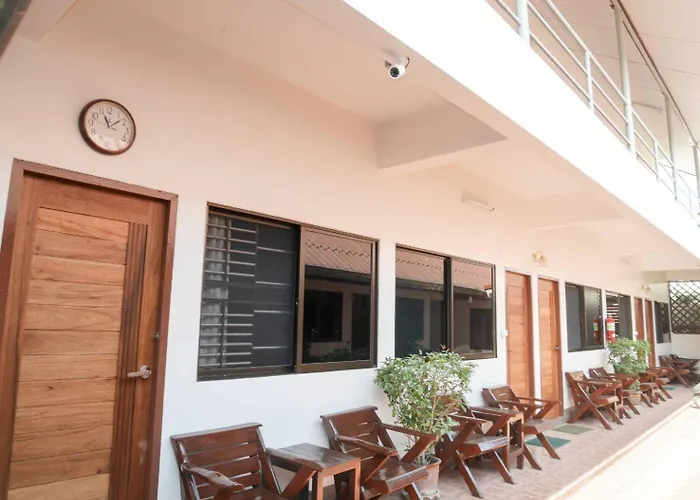 Orchid House Hotel Chiang Rai