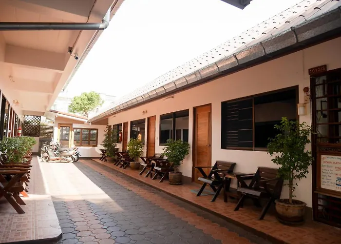 Orchid House Hotel Chiang Rai