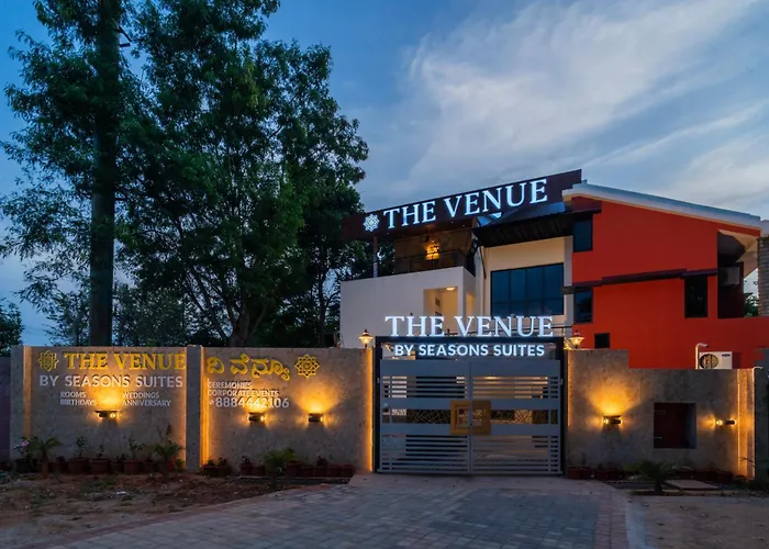 The Venue By Seasons Suites- Dod Ballapur