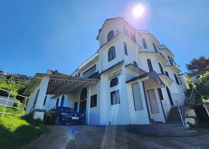 Bob Leisure Hotel Ooty