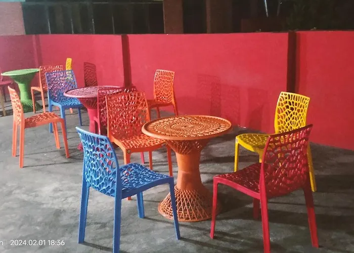 Tejas Hotel Meerut