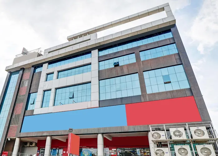 Hotel Sai Sagar Guna