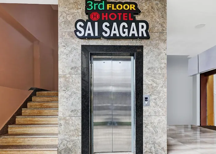 Hotel Sai Sagar Guna