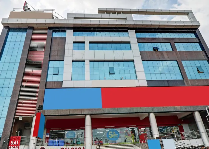 Hotel Sai Sagar Guna