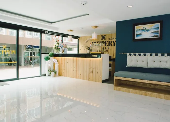 Peppery Hills Hotel เชียงใหม่