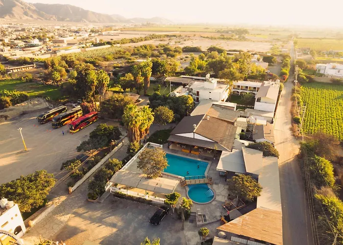 Hotel Fundo San Rafael Nazca