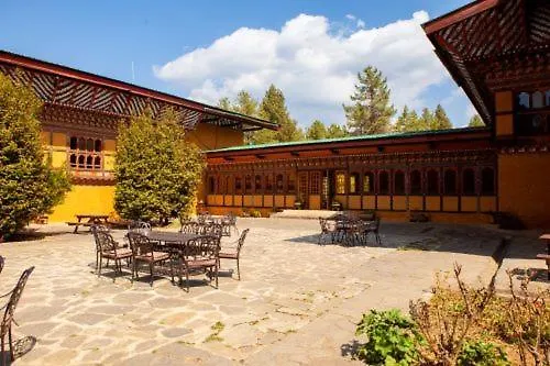 Hotel Olathang Paro