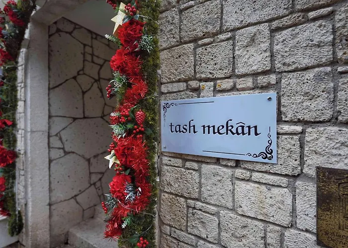 Tash Mekan Alaçatı