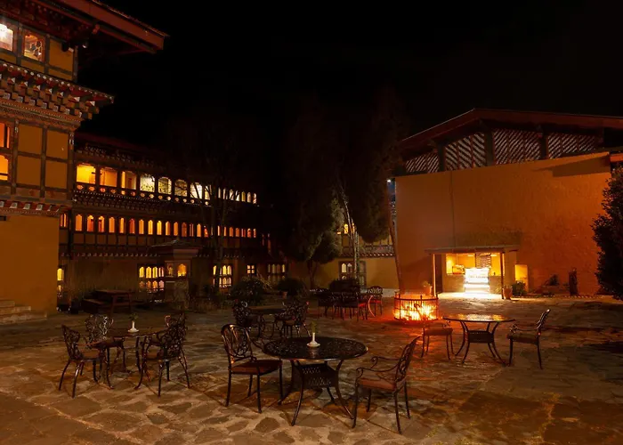 Hotel Olathang Paro