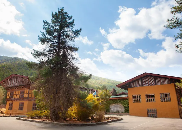 Hotel Olathang Paro