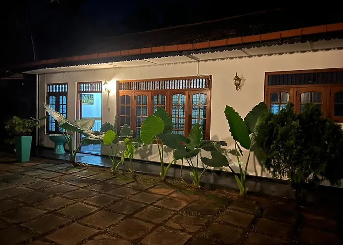 The Lagon House Dickwella