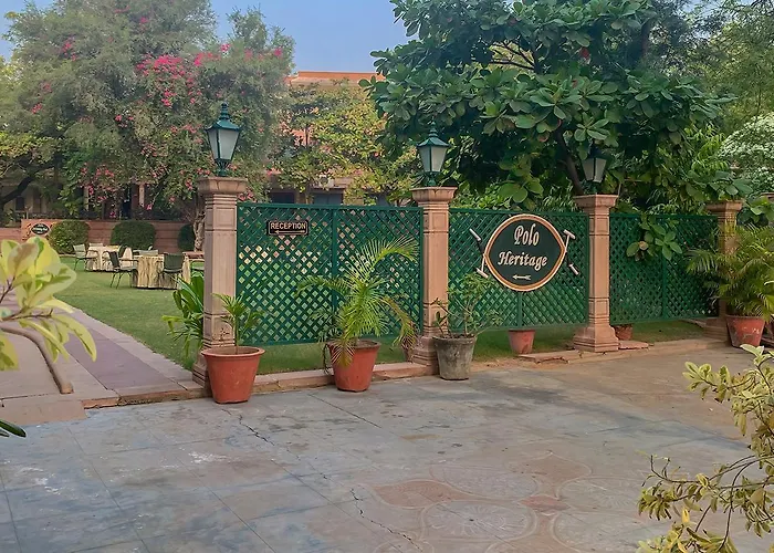 Polo Heritage Hotel Jodhpur 