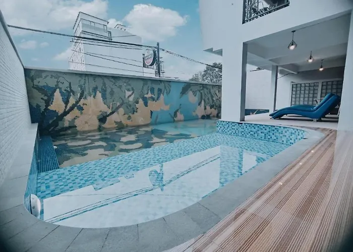 Mine Home Hotel By Sovia Bandung