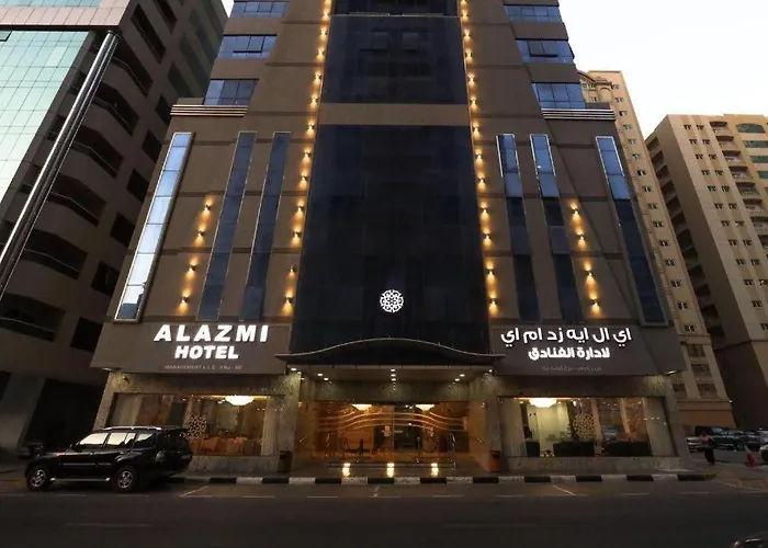 Alazmi Hotel Dubai