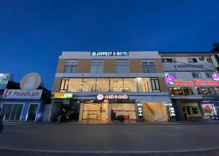 Jeffrey S Hotel Balabag 