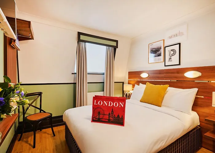 Huttons Hotel, Victoria Londres