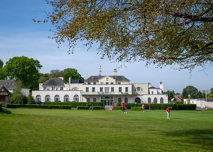 Hawkstone Park Hotel Wem