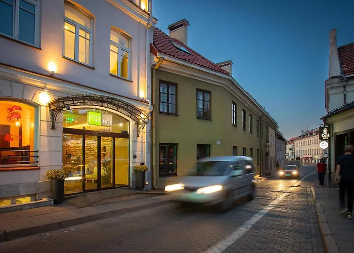 City Hotels Rudninkai Vilnius