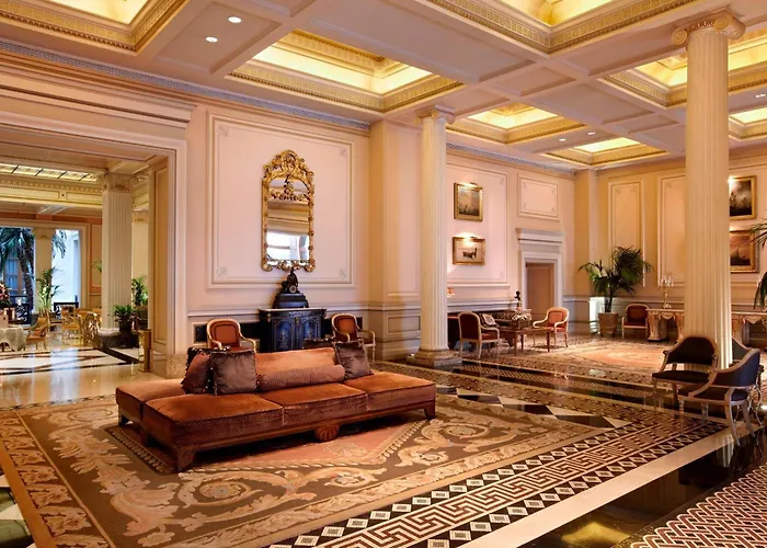 Hotel Grande Bretagne, A Luxury Collection Hotel, Atina