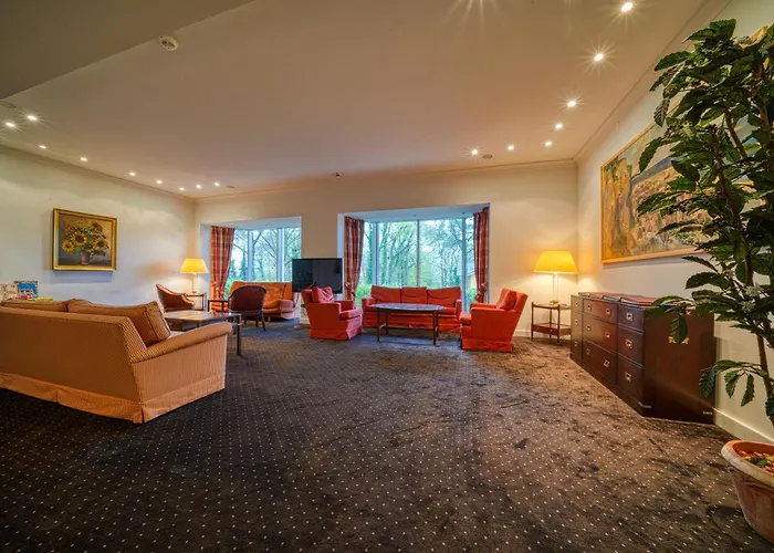 Parkhotel Am Glienberg by NP Zinnowitz
