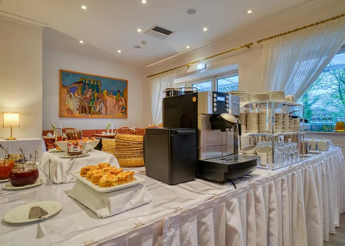 Parkhotel Am Glienberg by NP Zinnowitz