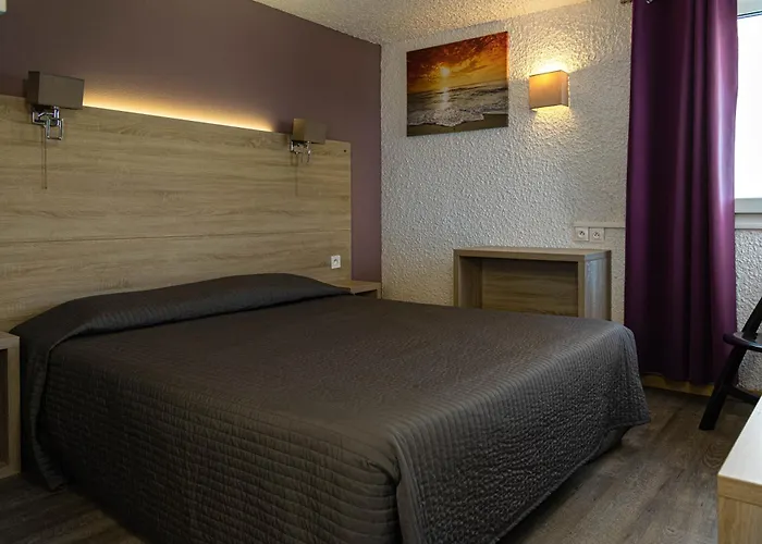 Hotel les Tourrades Cannes