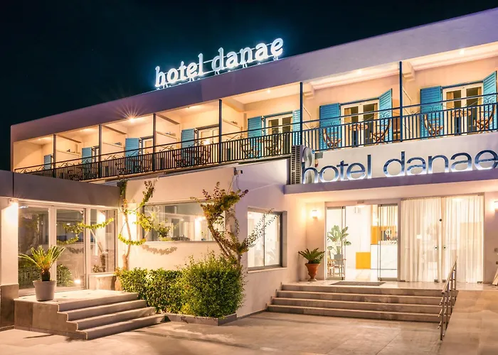 Danae Hotel Aegina