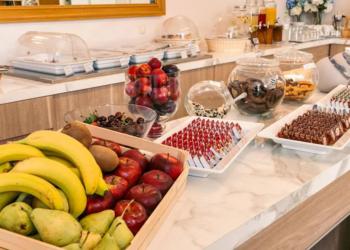 Danae Hotel Aegina