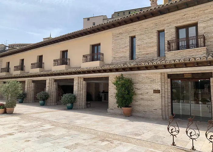 Hotel Hacienda Del Cardenal Toledo