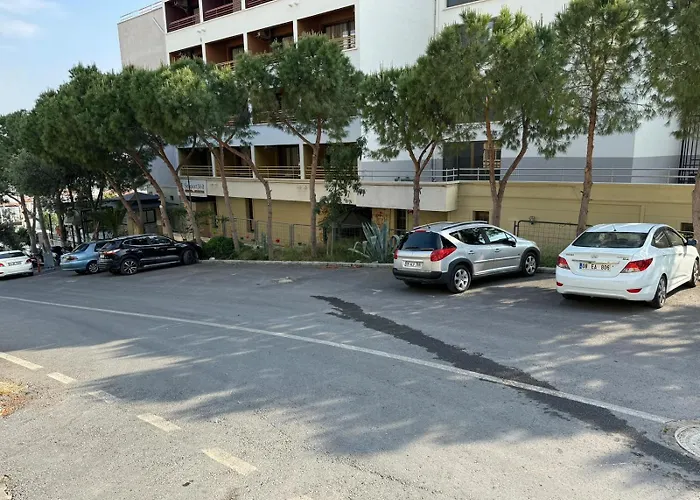Suhan Seaport Hotel Kuşadası