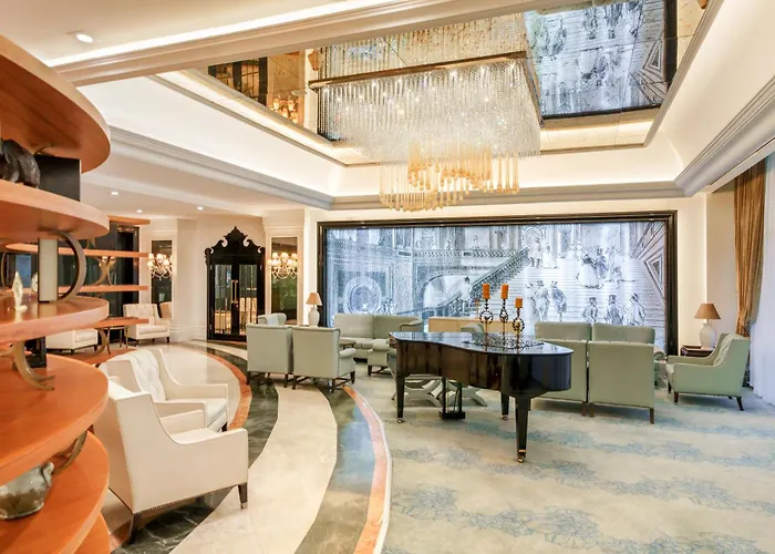 Hotel Kaya Istanbul Fair & Convention