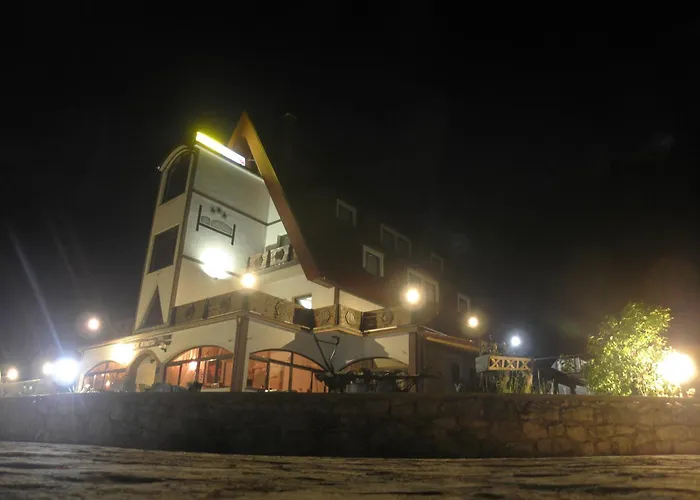 Pansion & Restoran Winnetou Plitvička Jezera