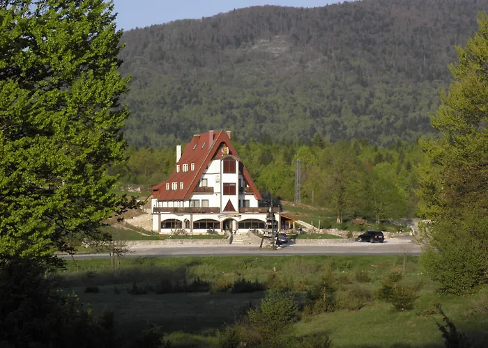 Pansion & Restoran Winnetou Plitvička Jezera