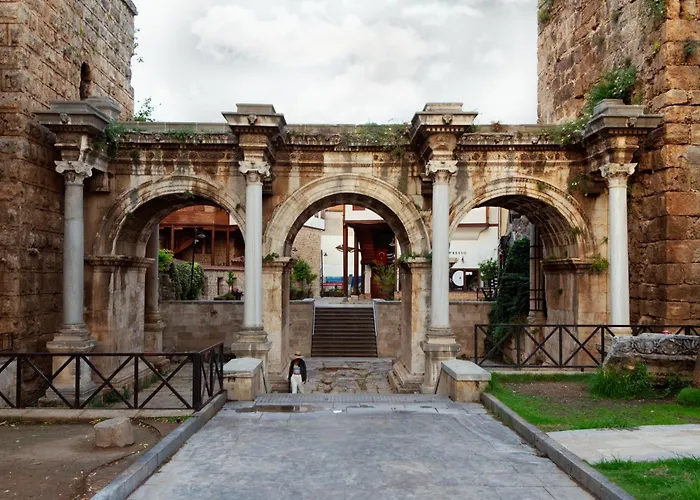 Hotel Royal Hill Antalya