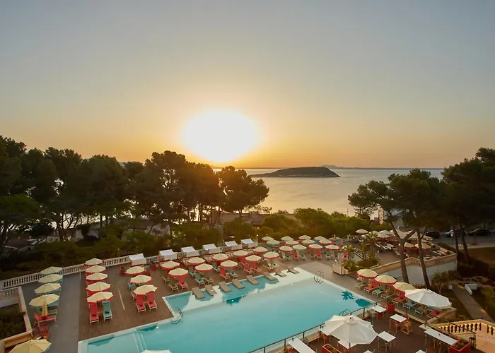 Hotel Alua Calvia (Adults Only) à Magaluf 