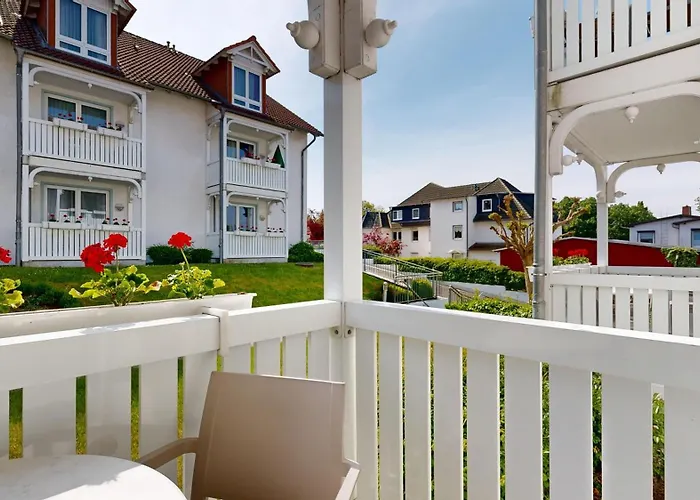 Apartmenthaus Binzer Sterne