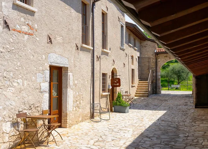 Premignaga Natural Home Gardone Riviera