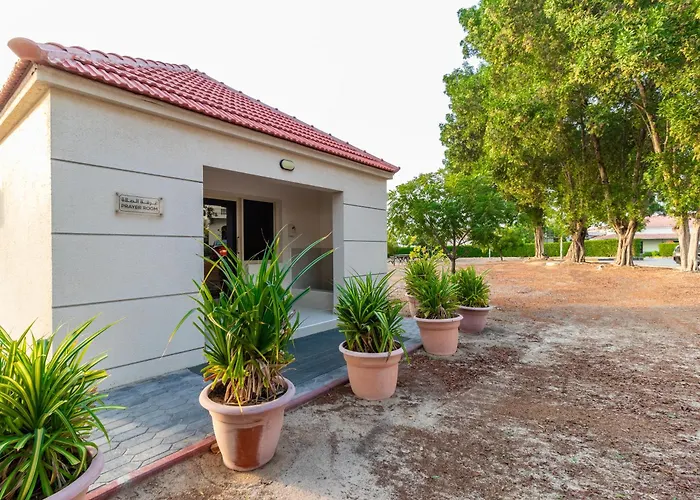 Barracuda Resort Umm al-Quwain