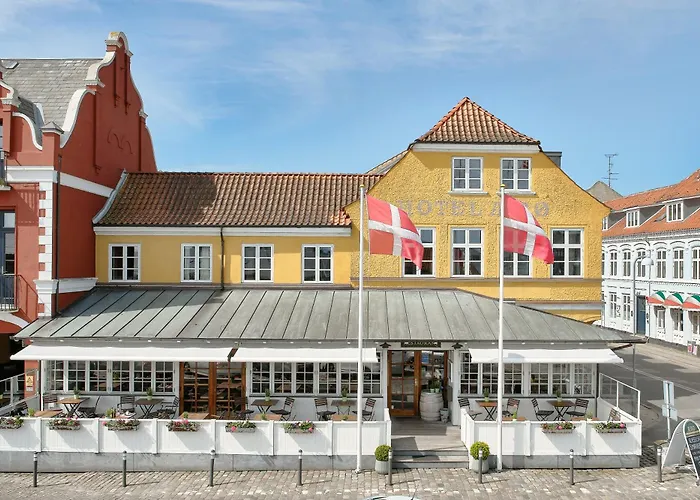 Hotel Aero Svendborg