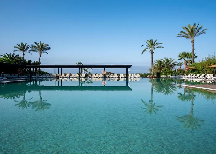 Impressive Playa Granada Golf Hotel Motril