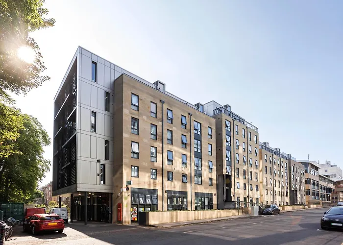 Unite Students - Chalmers Street - The Meadows Edimburgo