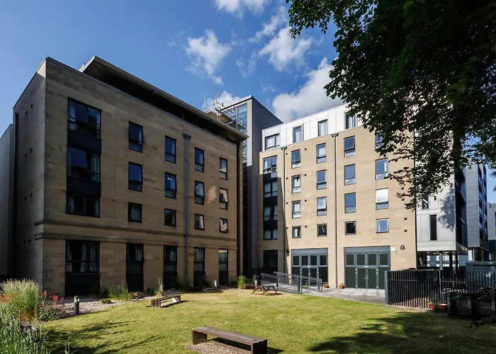Unite Students - Chalmers Street - The Meadows Edimburgo