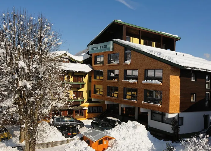 Hotel Park Sankt Johann in Tirol