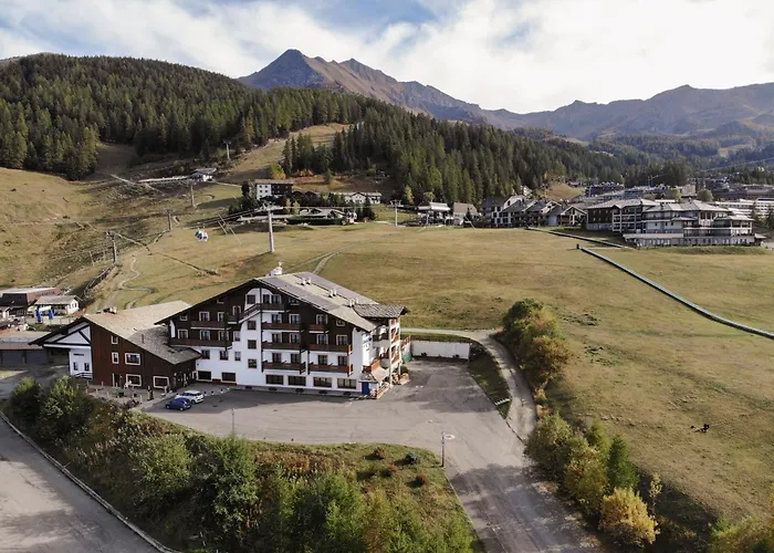 Etoile De Neige Hotel Pila 